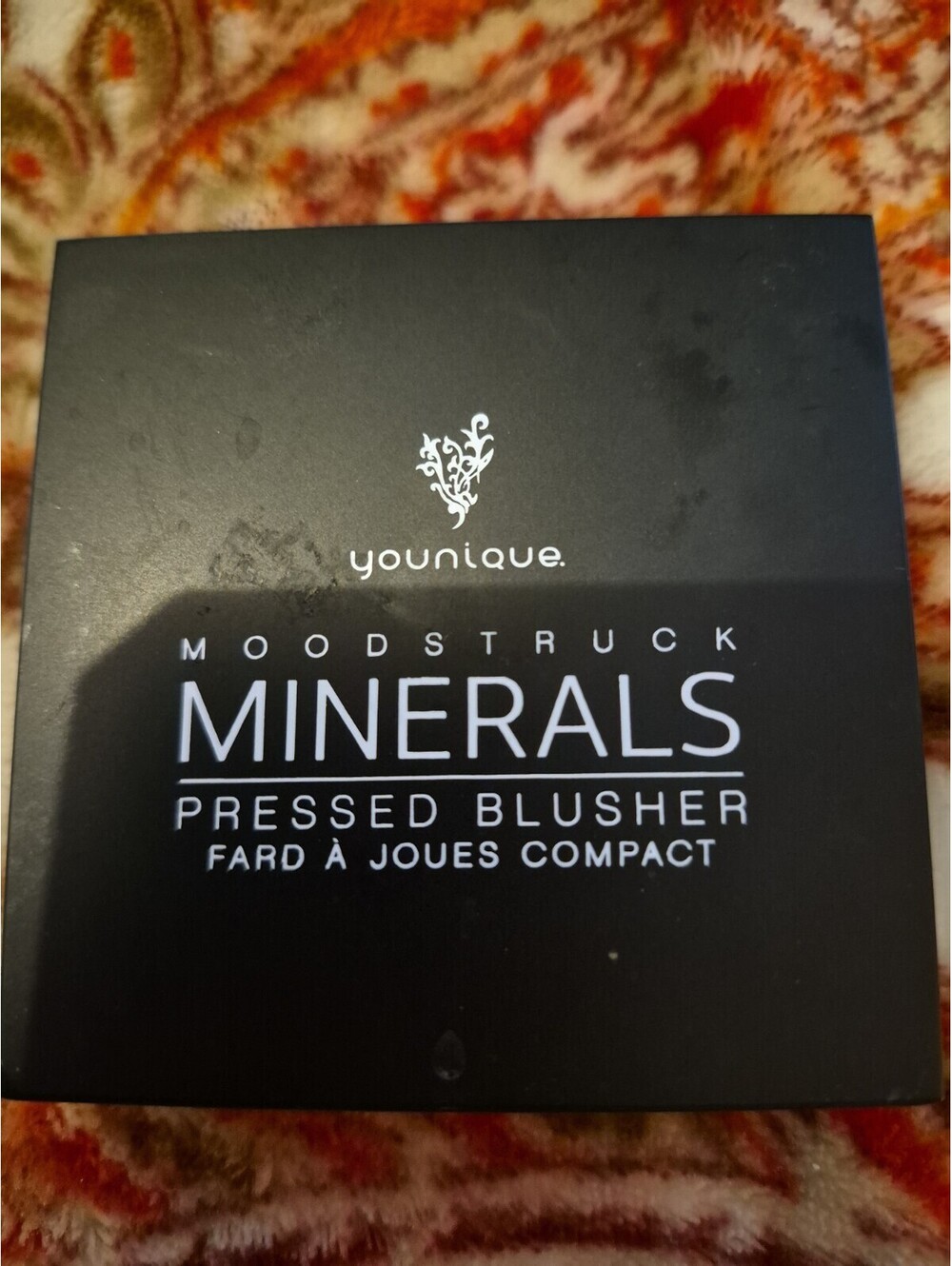 Younique Moodstruck Minerals Pressed Blusher Compact: HTF 'Sophisticated' .35oz